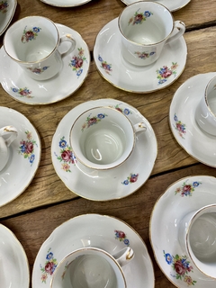 Juego de Café para 10 ~ Loza Finlandesa - tienda online