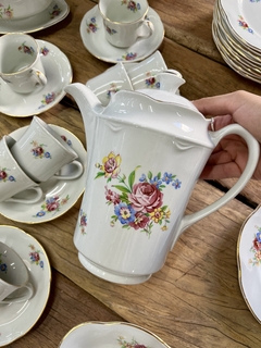 Juego de Café para 10 ~ Loza Finlandesa