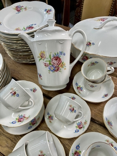 Juego de Café para 10 ~ Loza Finlandesa - comprar online