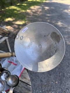 Cucharón de Aluminio y Metal - comprar online