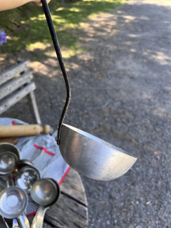 Cucharón de Aluminio y Metal en internet