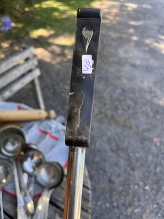 Cucharón de Acero y Plástico - tienda online