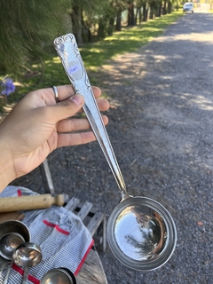 Cucharon de Acero