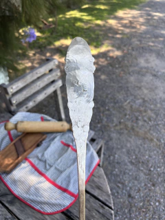 Imagen de Cucharon de Alpaca