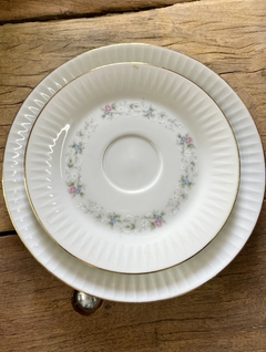 Trio de Te ~ Porcelana Tsuji en internet