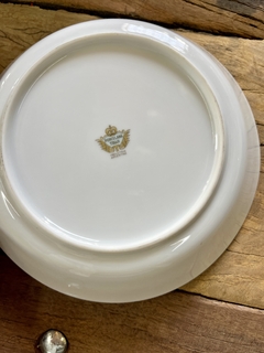 12 Platos Hondos ~ Porcelana Tsuji - tienda online