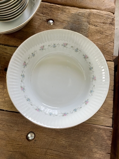 Ensaladera/Bowl ~ Porcelana Tsuji - comprar online