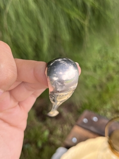 Imagen de Pinza Labrada, Plata Lappas
