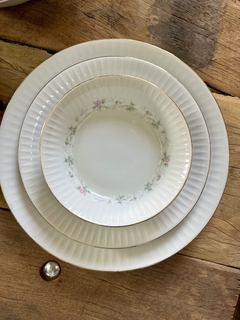 11 Compoteras ~ Porcelana Tsuji - tienda online