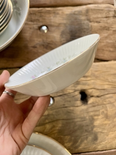 11 Compoteras ~ Porcelana Tsuji - comprar online
