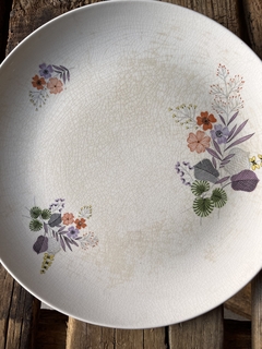 9 Platos Playos ~ Loza Hartford en internet