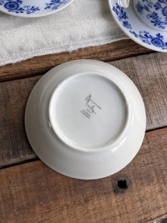 10 Platos Hondos ~ Porcelana Marly - comprar online