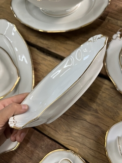 Rabanera ~ Porcelana Alemana - Antiguedades JOE