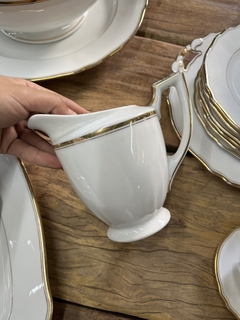 Lechera ~ Porcelana Alemana - Antiguedades JOE