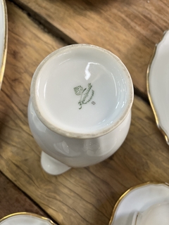 Lechera ~ Porcelana Alemana