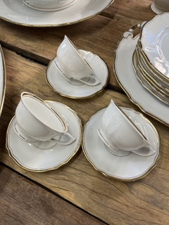 Duo de Café ~ Porcelana Alemana - comprar online