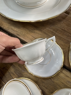 Duo de Café ~ Porcelana Alemana en internet