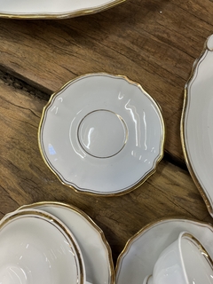 Duo de Café ~ Porcelana Alemana - comprar online