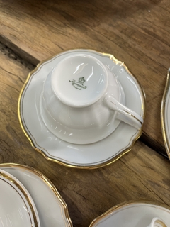 Duo de Café ~ Porcelana Alemana en internet
