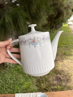 Juego de Té para 11 ~ Porcelana Tsuji - Antiguedades JOE
