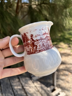Lechera ~ Porcelana Marly - comprar online