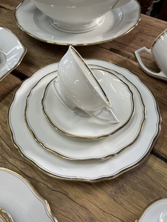 6 Dúos de Te ~ Porcelana Alemana - comprar online