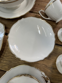 Pie Masitero ~ Porcelana Alemana - Antiguedades JOE