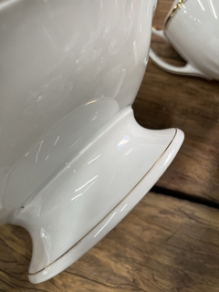 Pie Masitero ~ Porcelana Alemana - tienda online