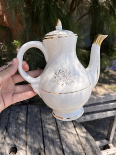 Cafetera ~ Loza Nacional - tienda online