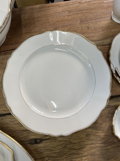 Fuente Redonda ~ Porcelana Alemana - comprar online