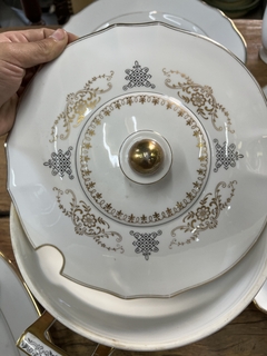 Sopera ~ Porcelana Alemana