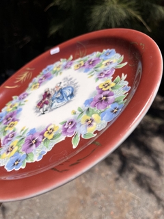 Plato Playo ~ Porcelana Royal - tienda online