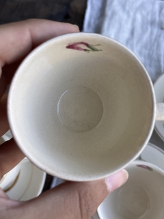 12 Duos de Café ~ Loza Nacional en internet