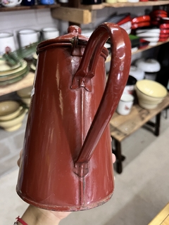 Cafetera Enlozada ~ 1,2lt