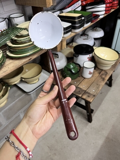 Cucharon Enlozado - comprar online