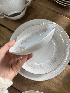 12 Compoteras/Dulceras ~ Porcelana Tsuji - tienda online
