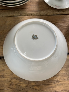 Ensaladera/Bowl ~ Porcelana Tsuji