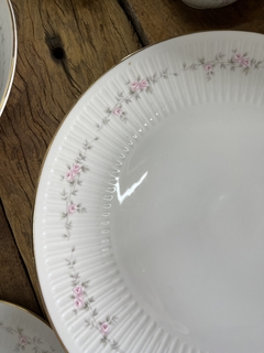 Fuente Redonda Grande ~ Porcelana Tsuji en internet