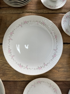 Fuente Redonda Mediana ~ Porcelana Tsuji - comprar online