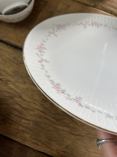 Imagen de Fuente Redonda Mediana ~ Porcelana Tsuji