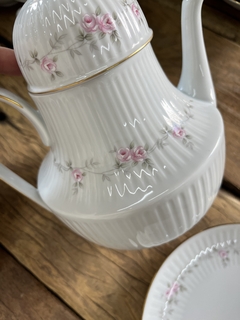Tetera ~ Porcelana Tsuji - Antiguedades JOE