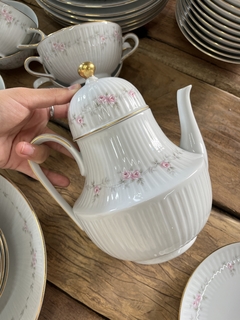 Tetera ~ Porcelana Tsuji - comprar online