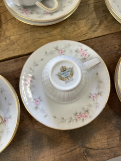 Juego de Cafe para 11 ~ Porcelana Tsuji - comprar online