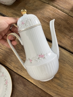 Juego de Cafe para 11 ~ Porcelana Tsuji en internet