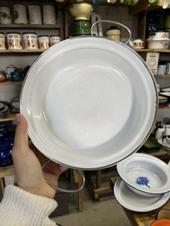 Olla Enlozada 23x5