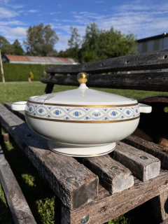 Guisera ~ Porcelana Verbano
