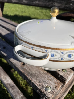 Imagen de Guisera ~ Porcelana Verbano