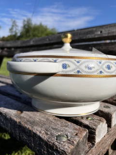 Guisera ~ Porcelana Verbano