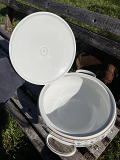 Guisera ~ Porcelana Verbano - comprar online