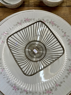 Canasta/Centro de Mesa en Metal - comprar online